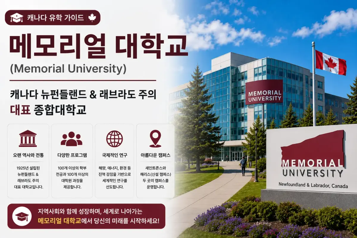 메모리얼 대학교