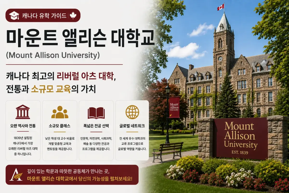 마운트 엘리슨 대학교