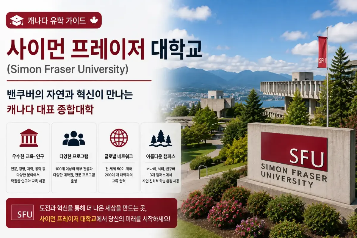 사이먼 프레이저 대학교