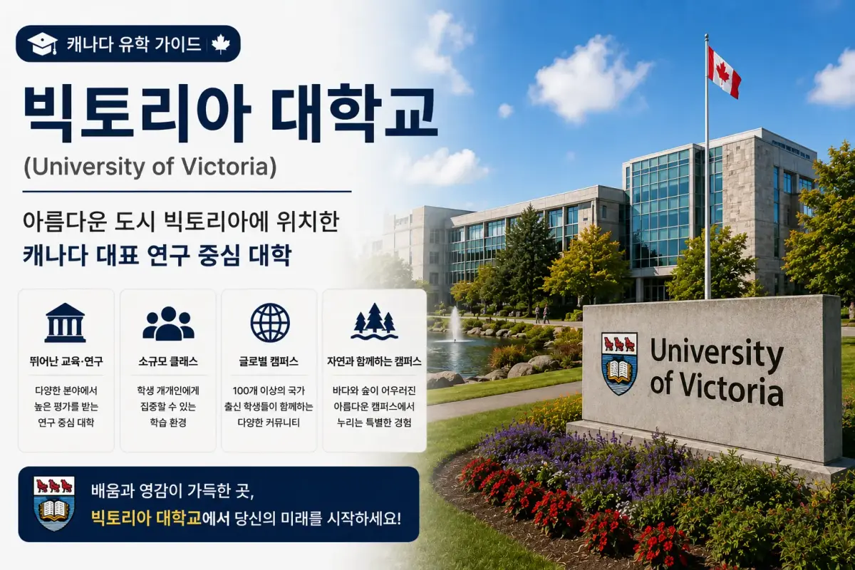 빅토리아 대학교